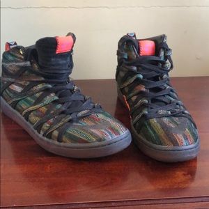 NIKE  KD VII NSW LIFESTYLE PRM QS SNEAKER